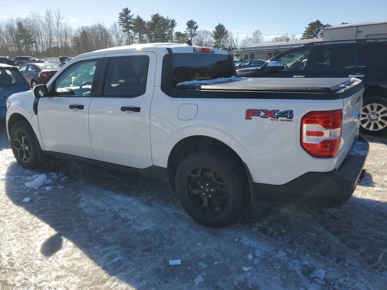 2022 FORD MAVERICK X - Image 2