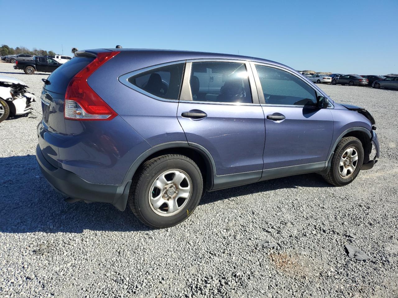 2012 HONDA CR-V LX - Image 3