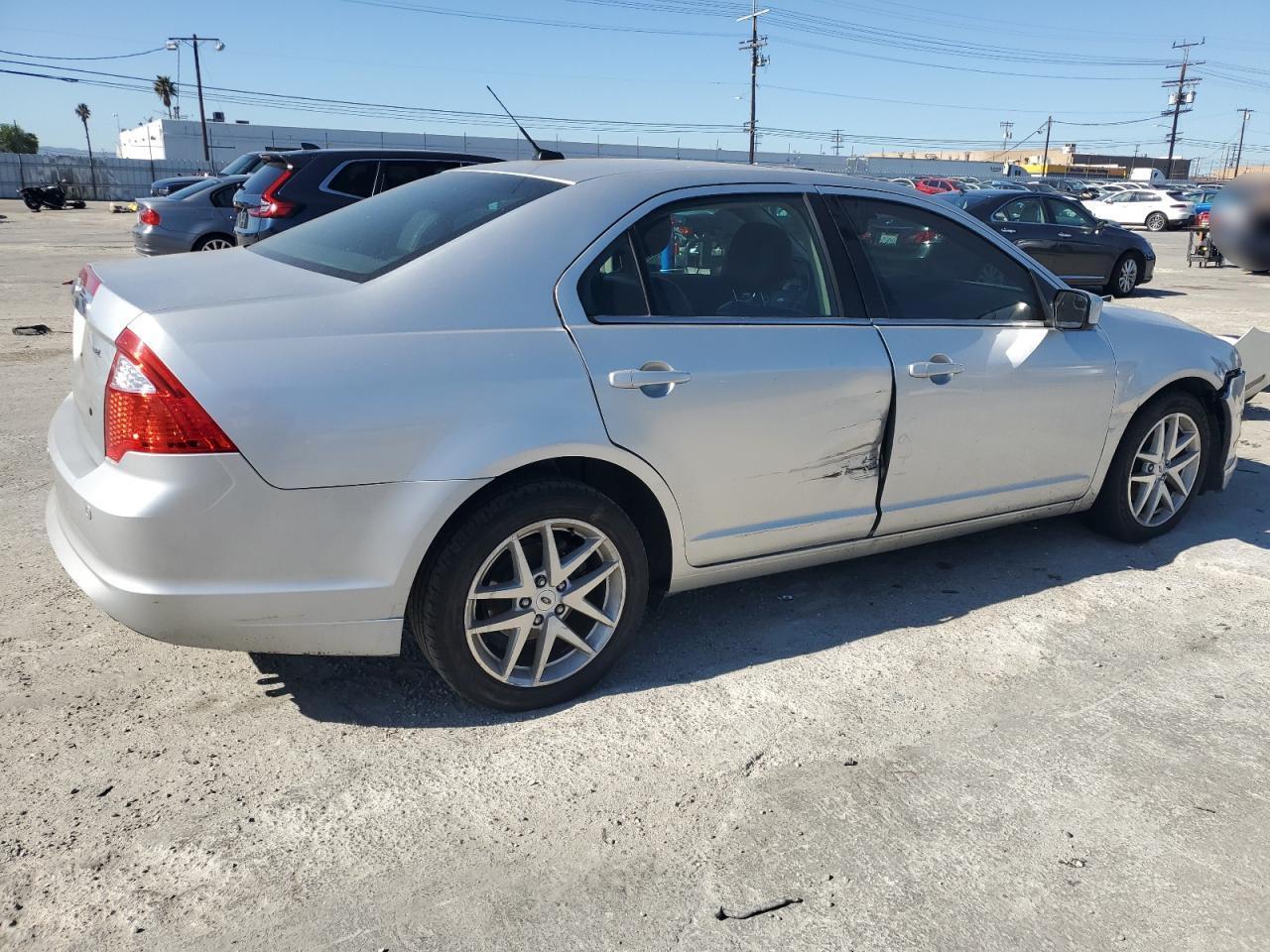 2011 FORD FUSION SEL - Image 3