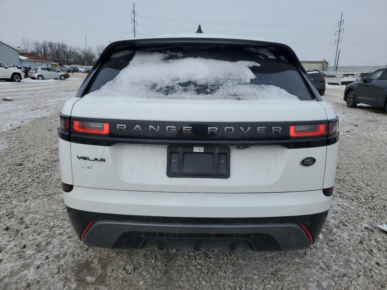 2022 LAND ROVER RANGE ROVE - Image 6