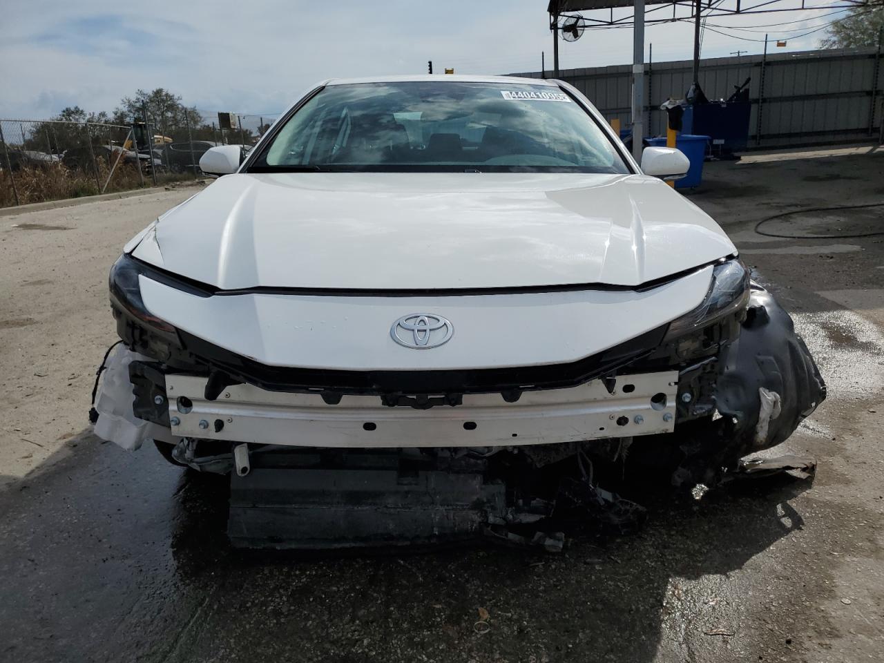 2025 TOYOTA CAMRY XSE - Image 5