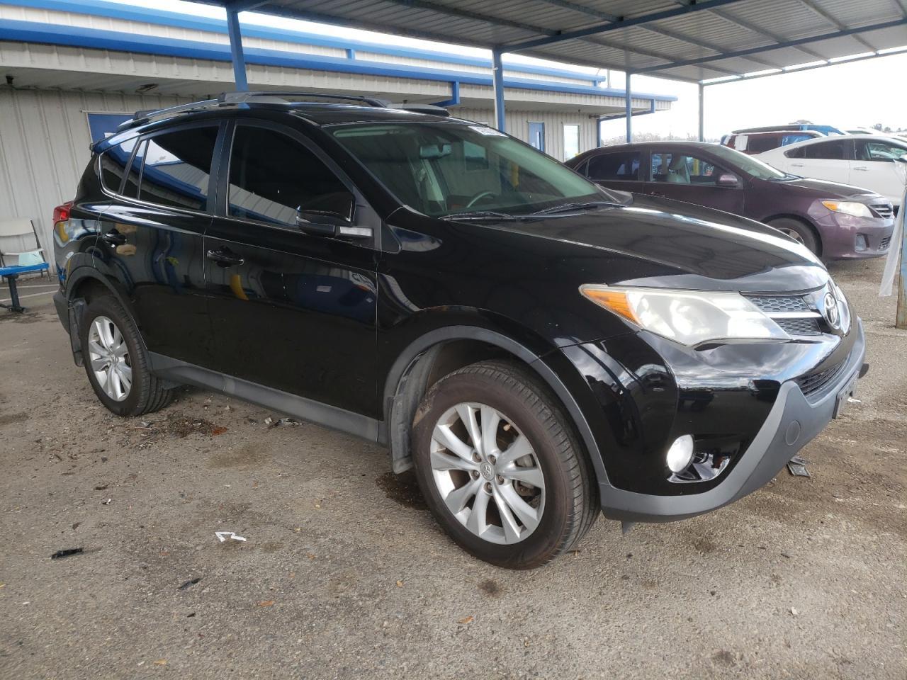 2015 TOYOTA RAV4 LIMIT - Фото 4