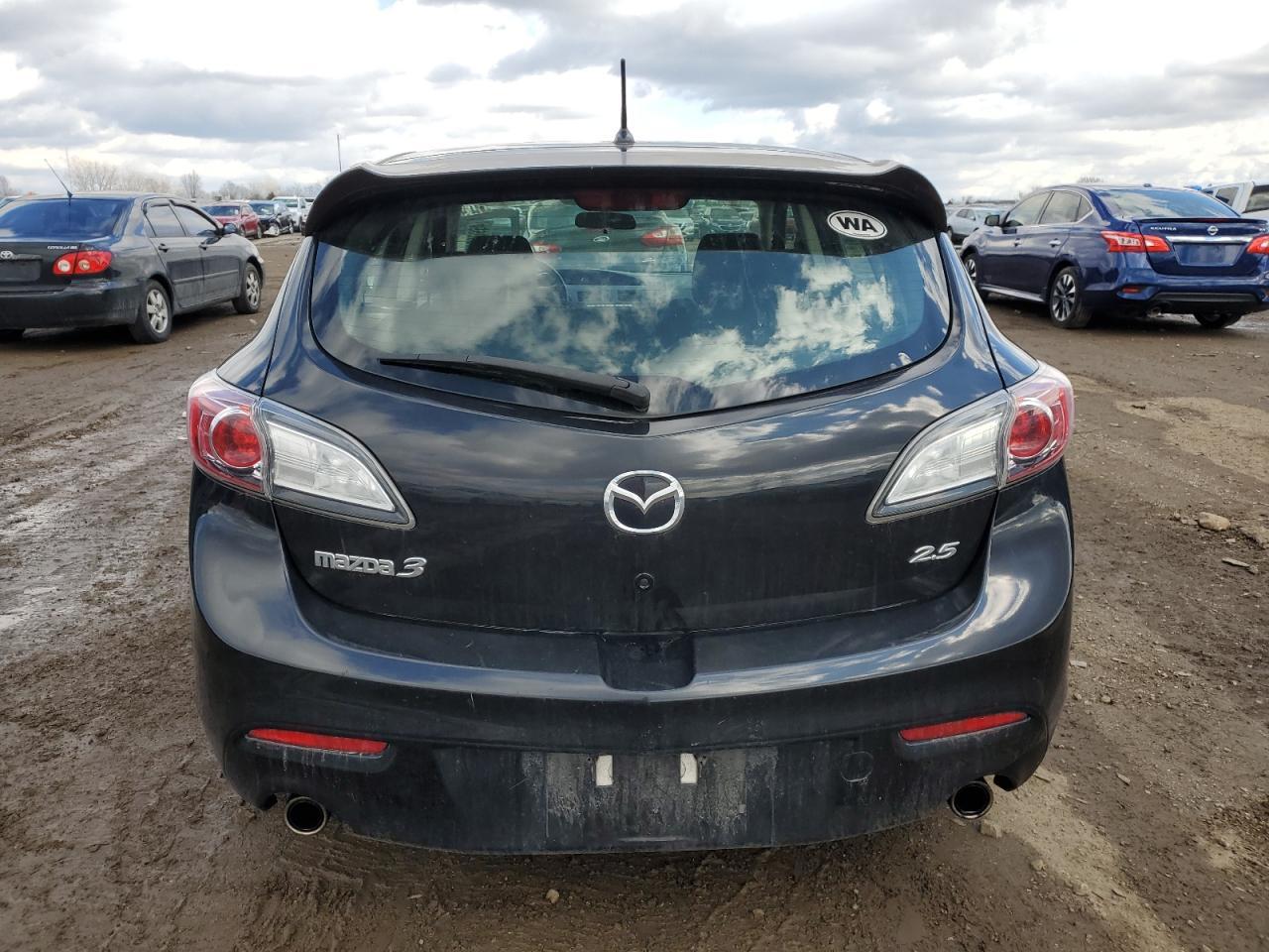 2010 MAZDA 3 S - Фото 6