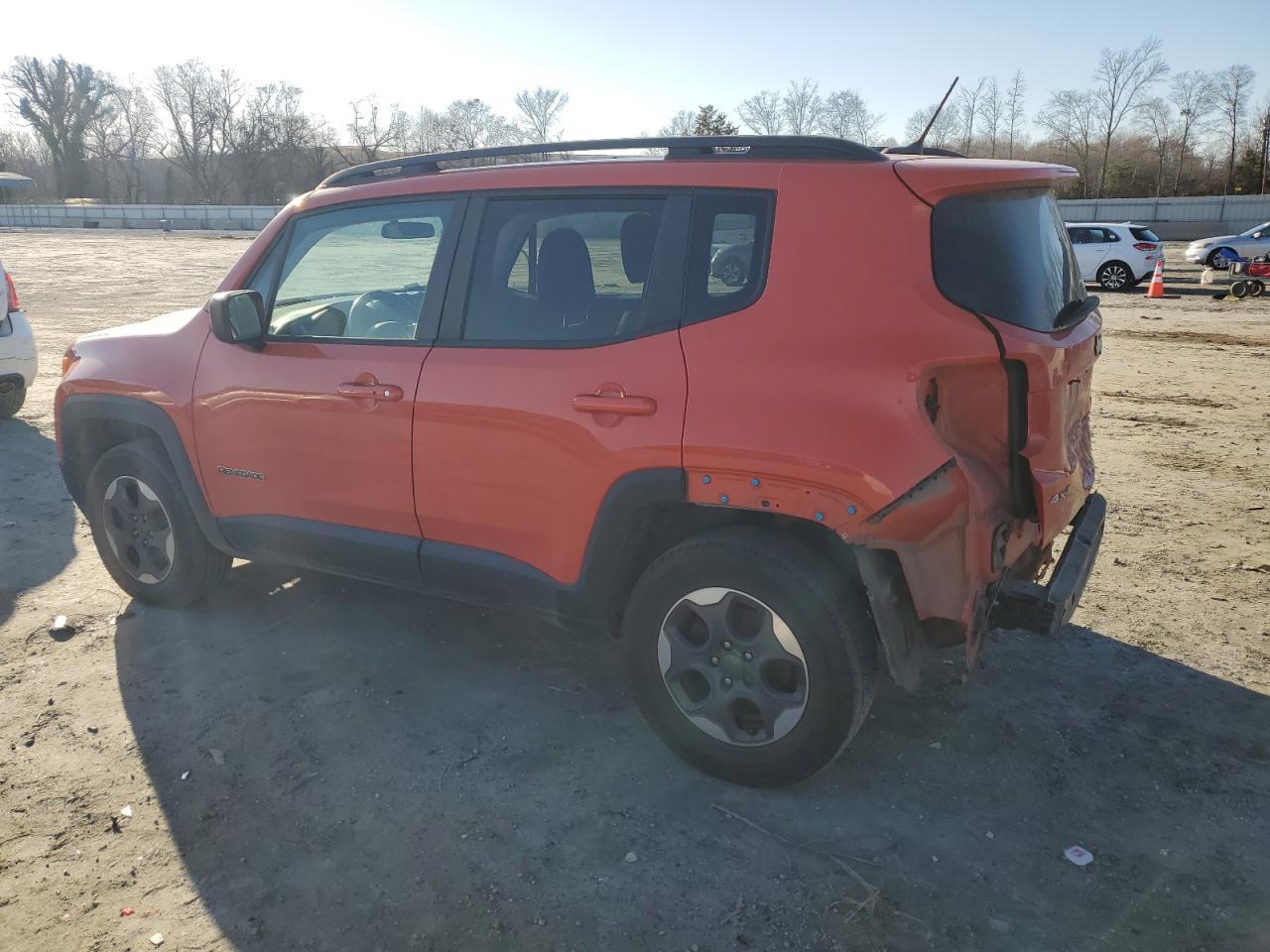 2017 JEEP RENEGADE S - Image 2