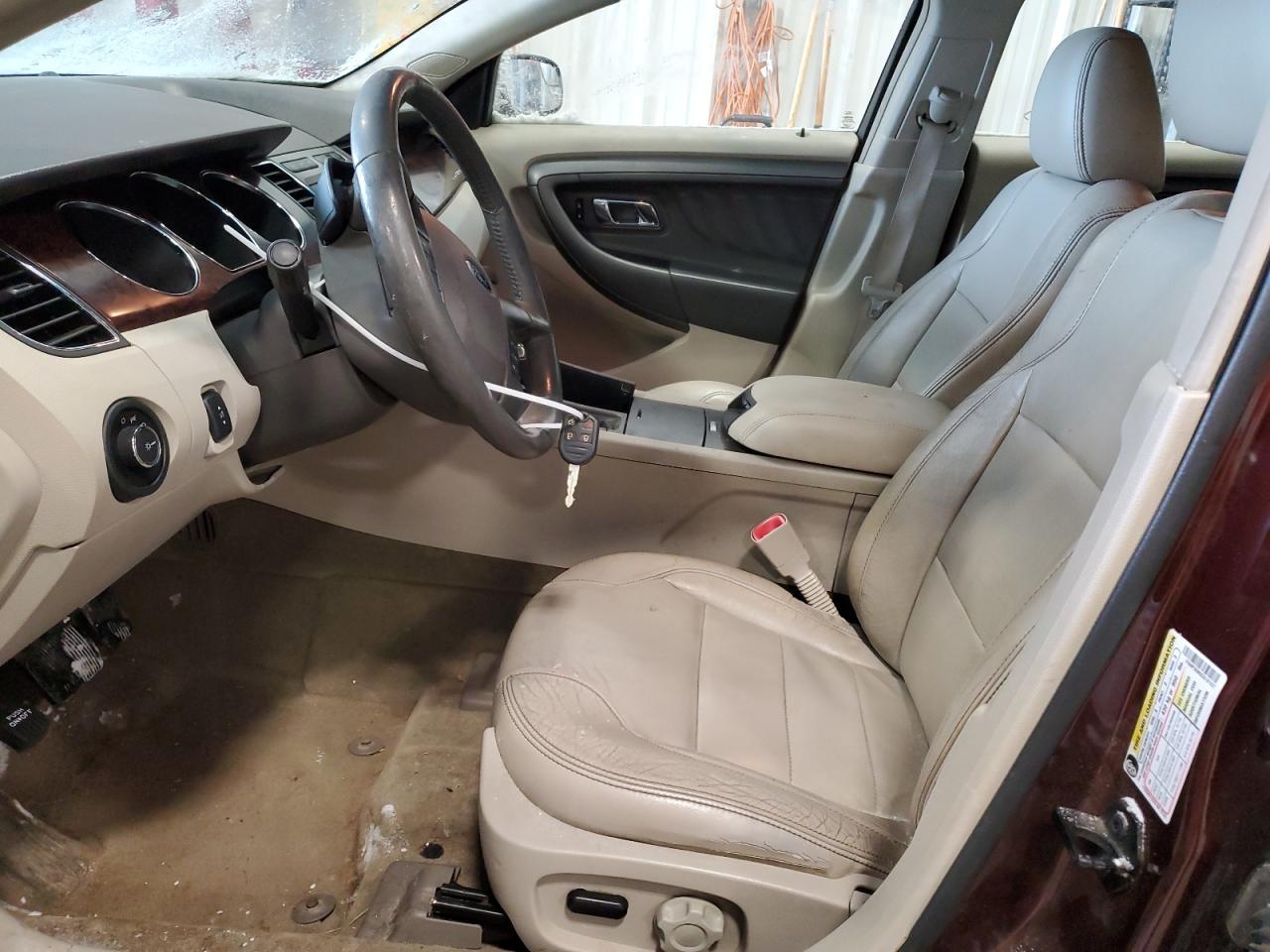 2012 FORD TAURUS SEL - Image 7
