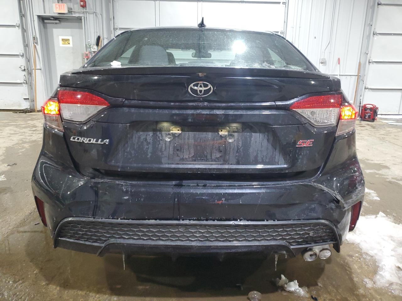 2020 TOYOTA COROLLA SE - Фото 6