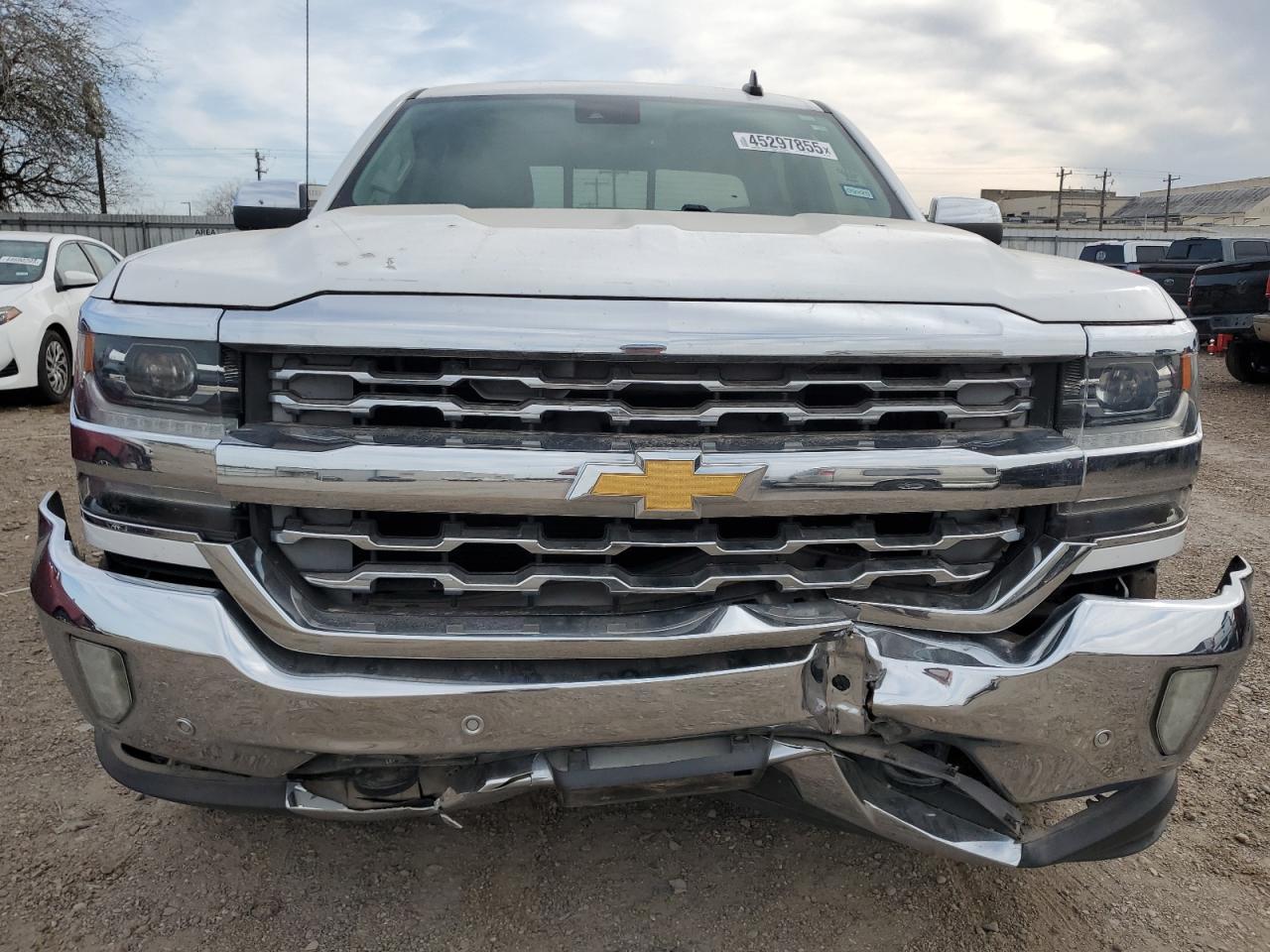 2016 CHEVROLET SILVERADO - Фото 5