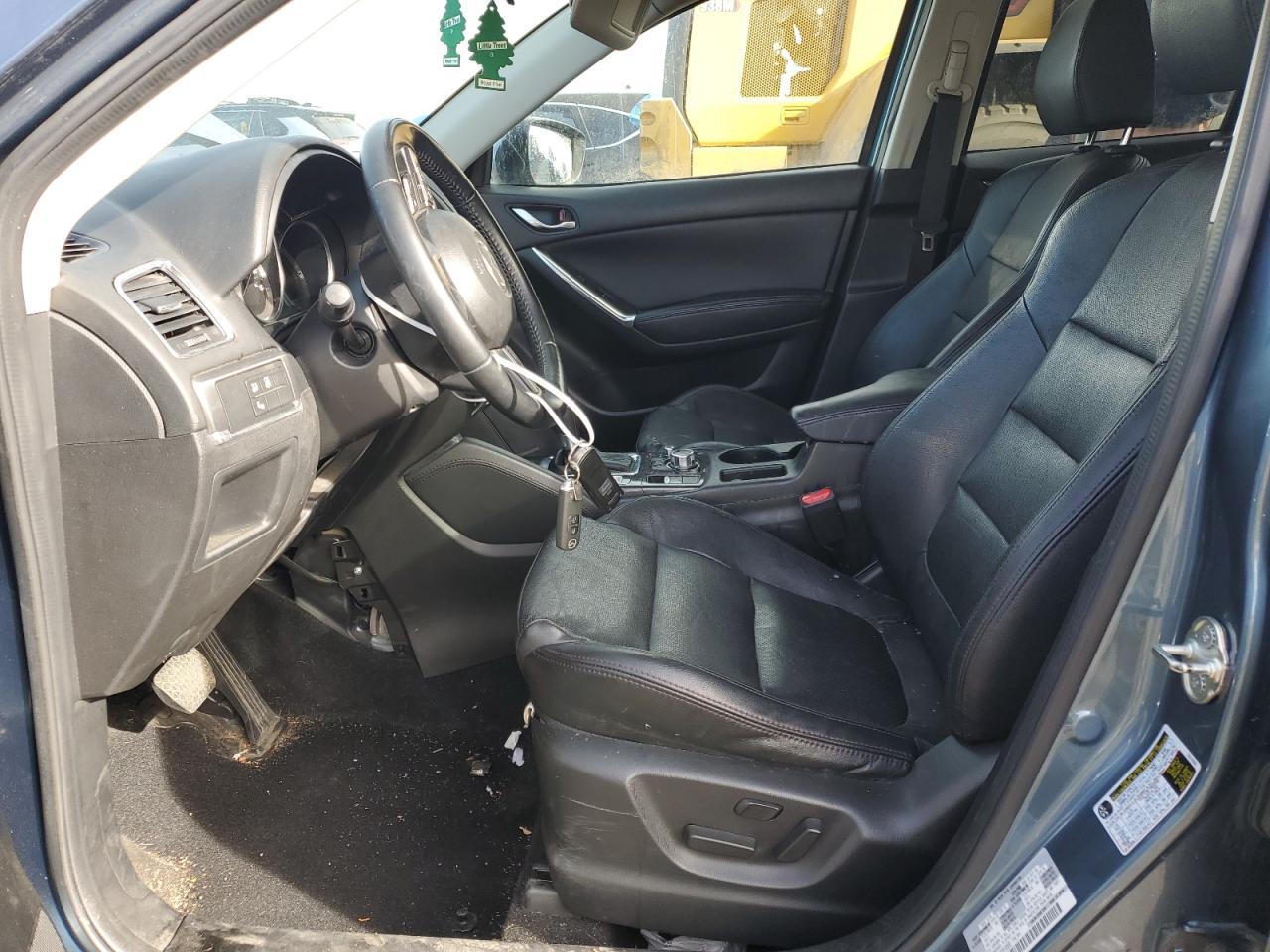 2016 MAZDA CX-5 GT - Image 7