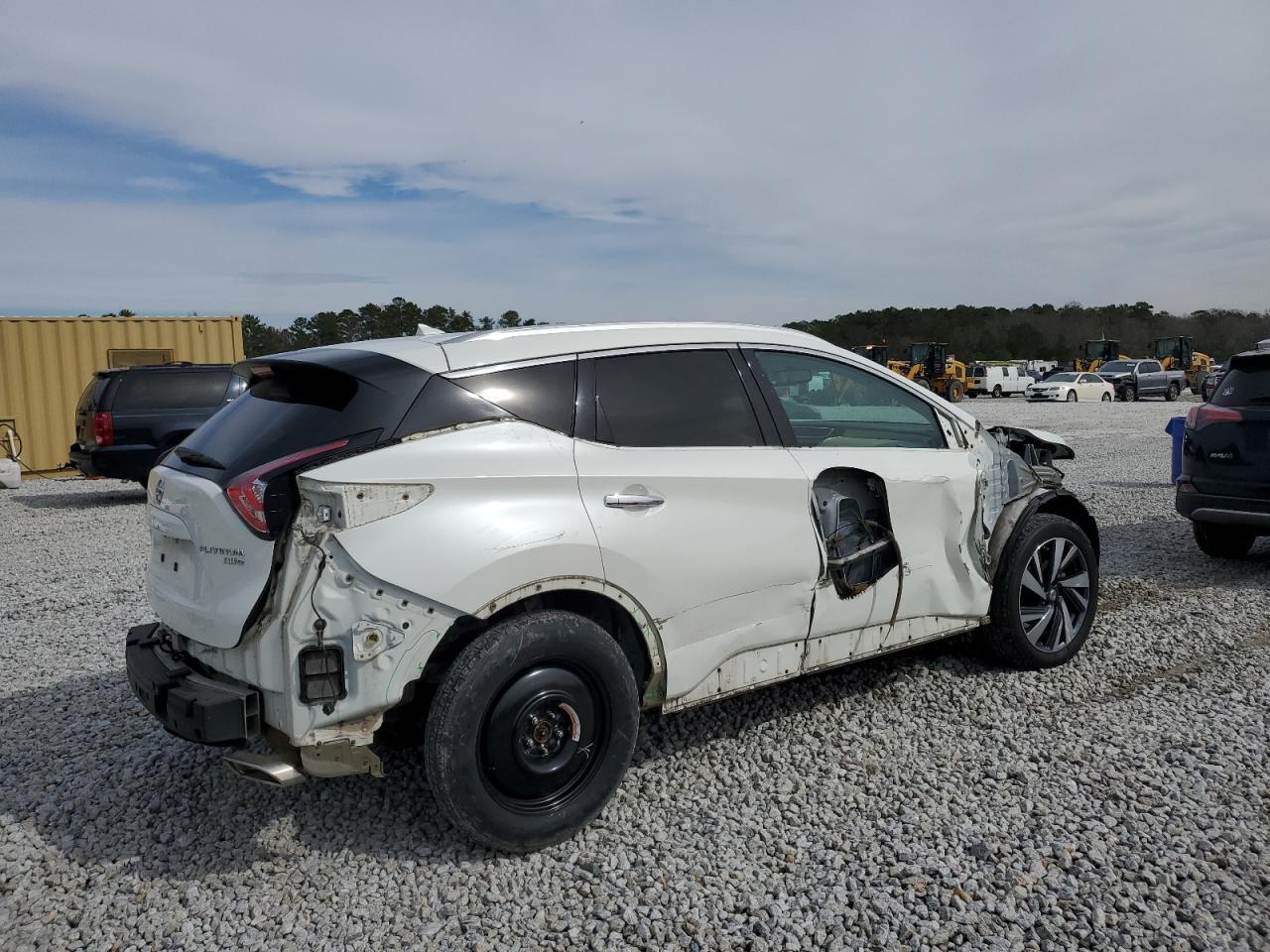 2015 NISSAN MURANO S - Image 3