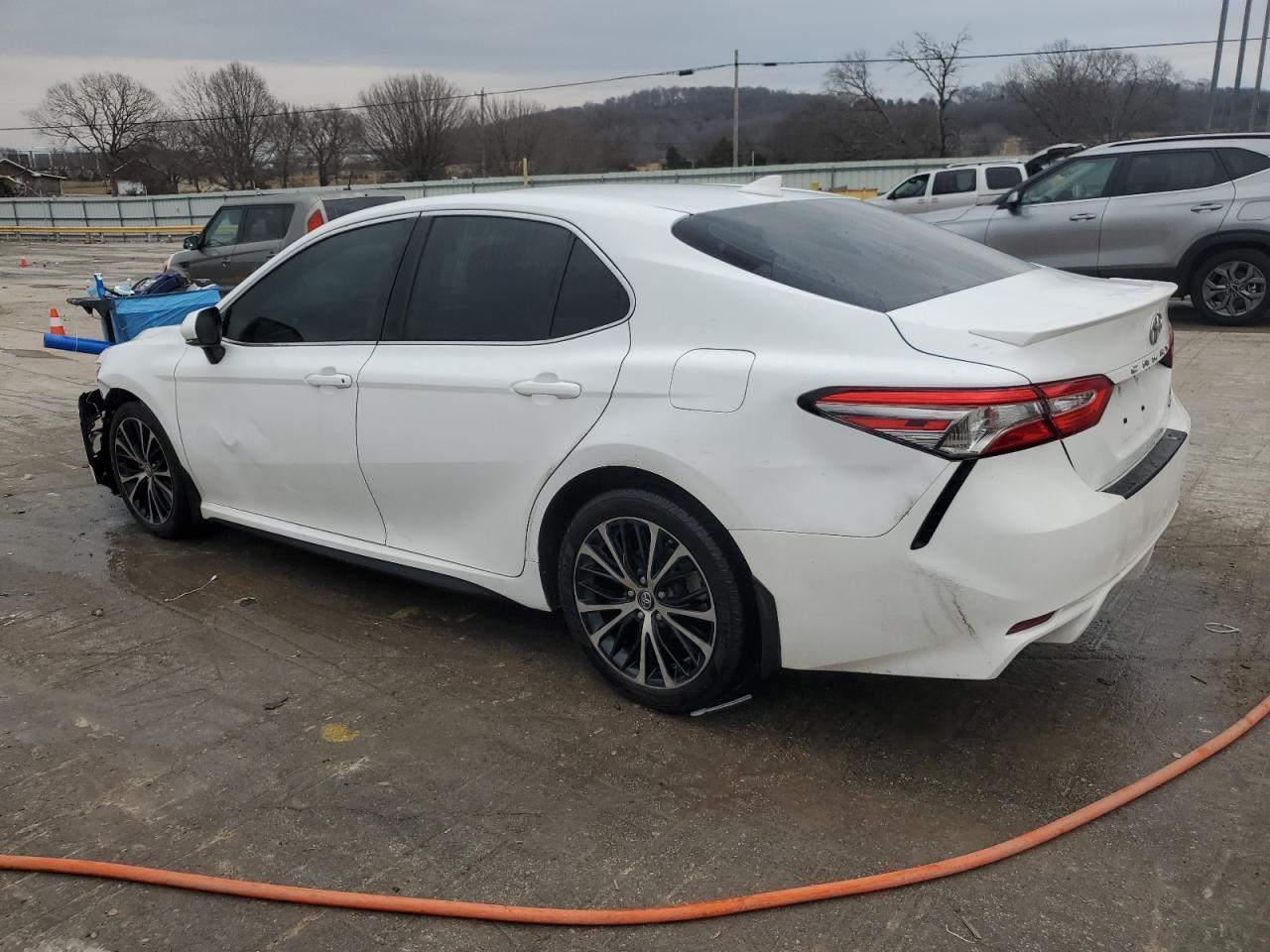 2019 TOYOTA CAMRY L - Image 2