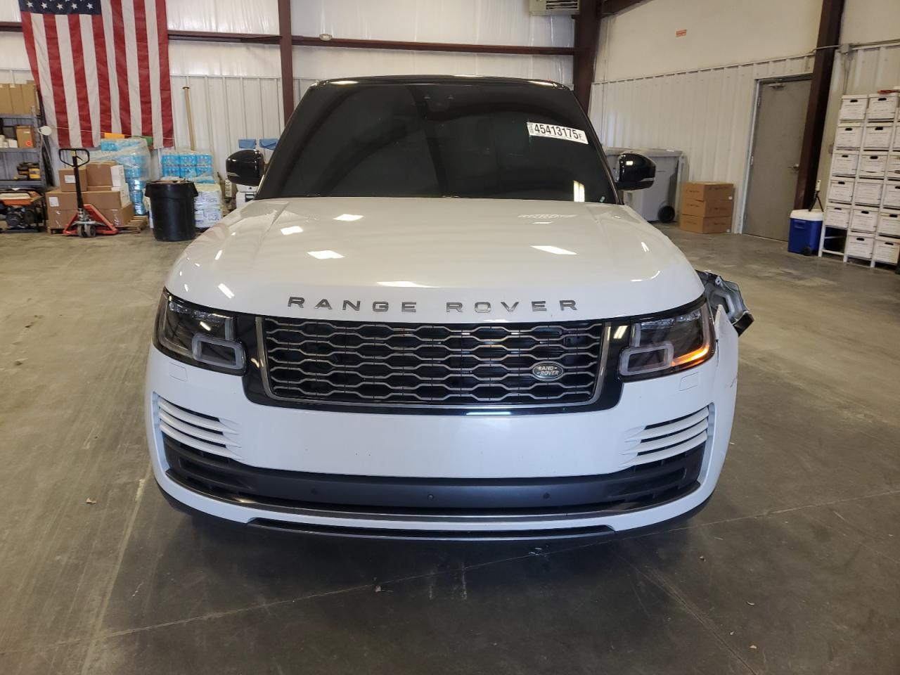 2019 LAND ROVER RANGE ROVE - Фото 5