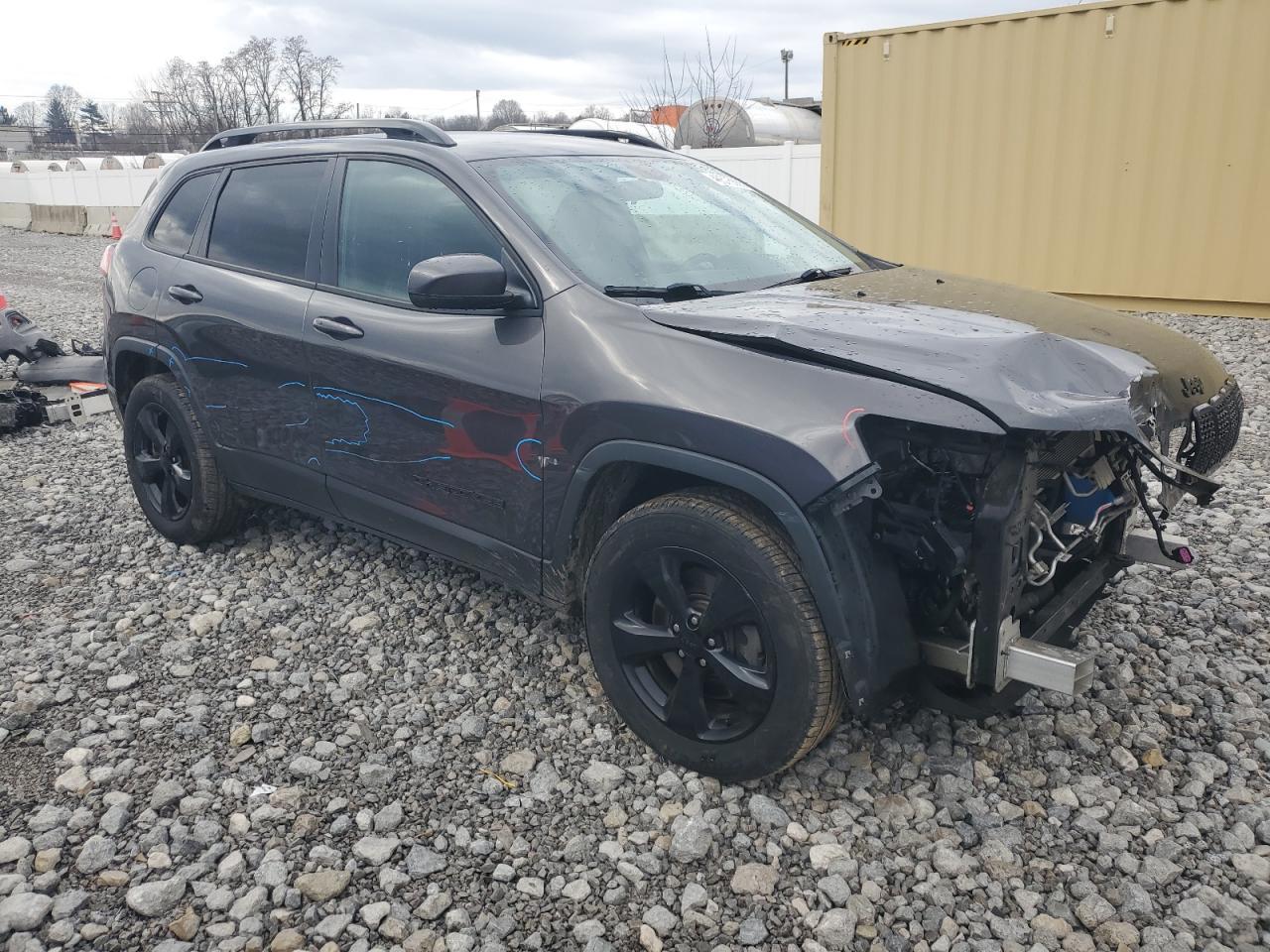 2019 JEEP CHEROKEE L - Фото 4