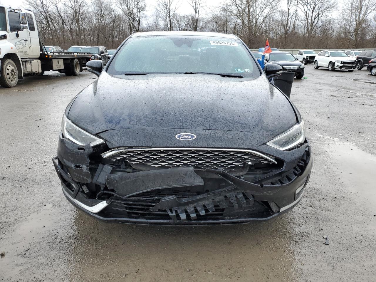 2020 FORD FUSION TIT - Фото 5