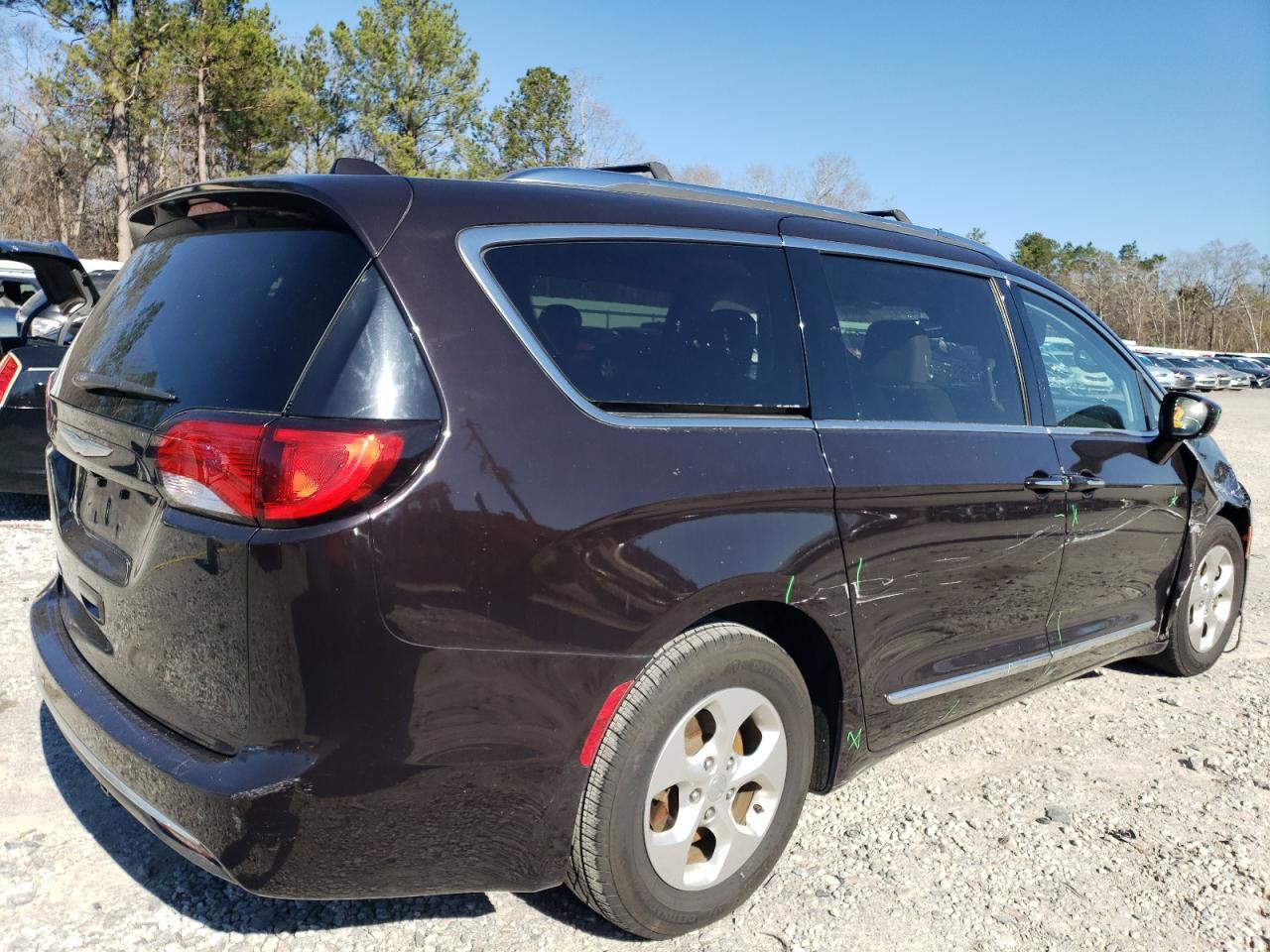 2017 CHRYSLER PACIFICA T - Image 3