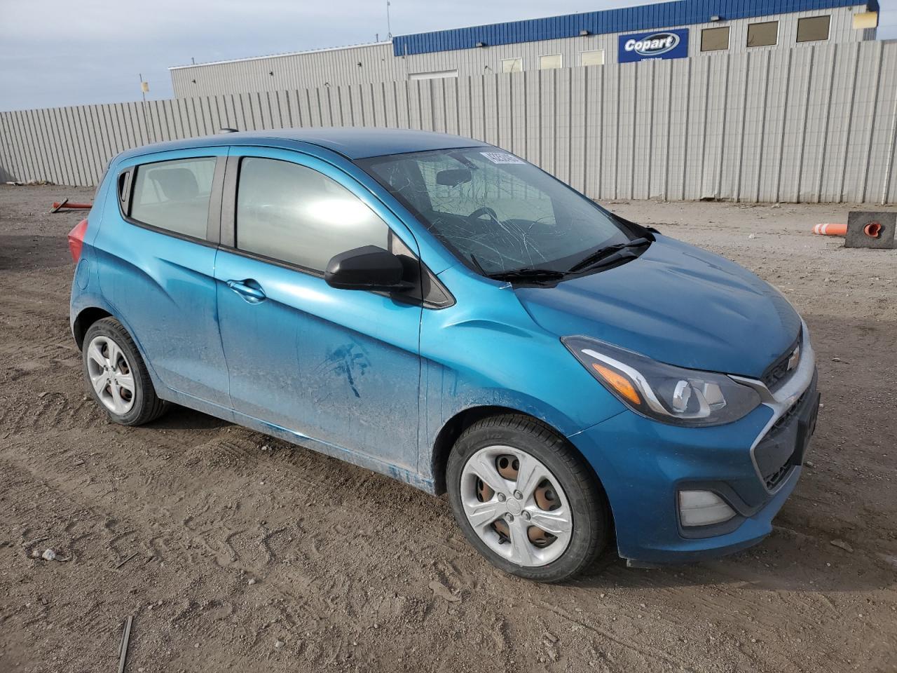 2019 CHEVROLET SPARK LS - Фото 4