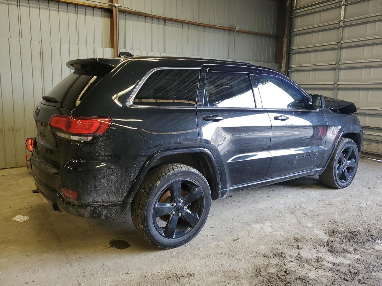2015 JEEP GRAND CHER - Фото 3