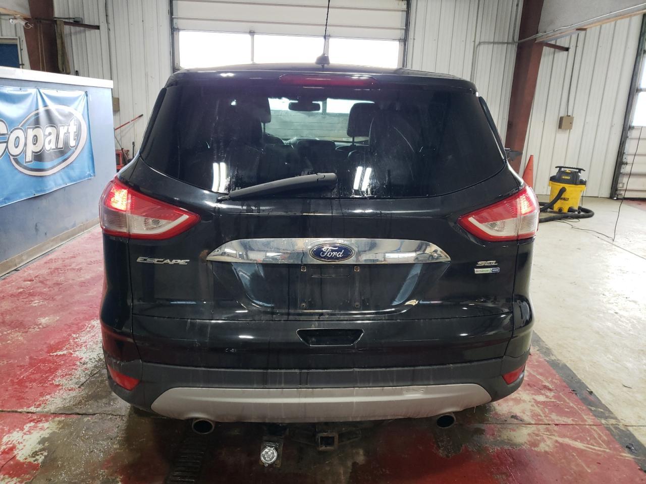 2013 FORD ESCAPE SEL - Image 6