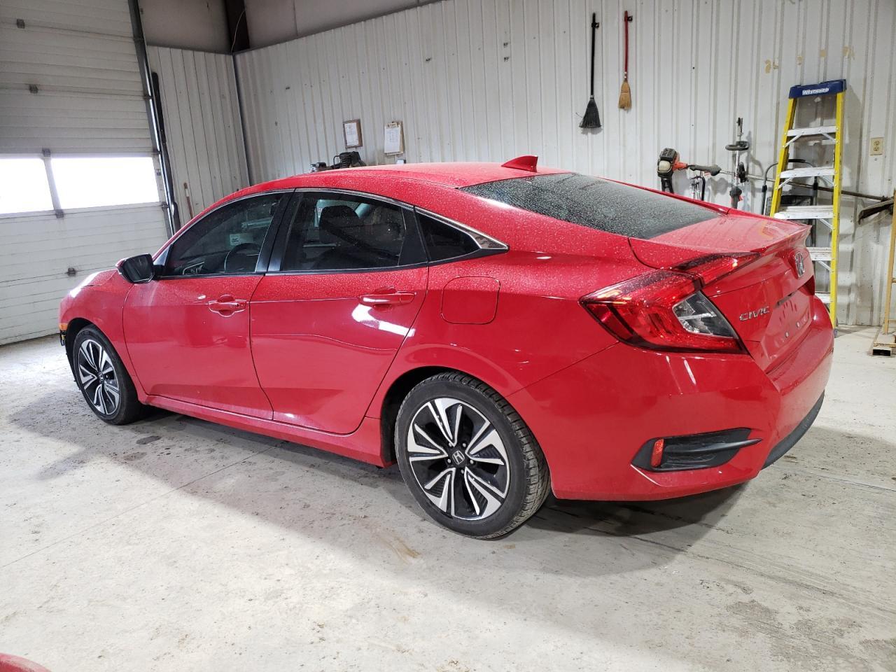 2016 HONDA CIVIC EX - Image 2