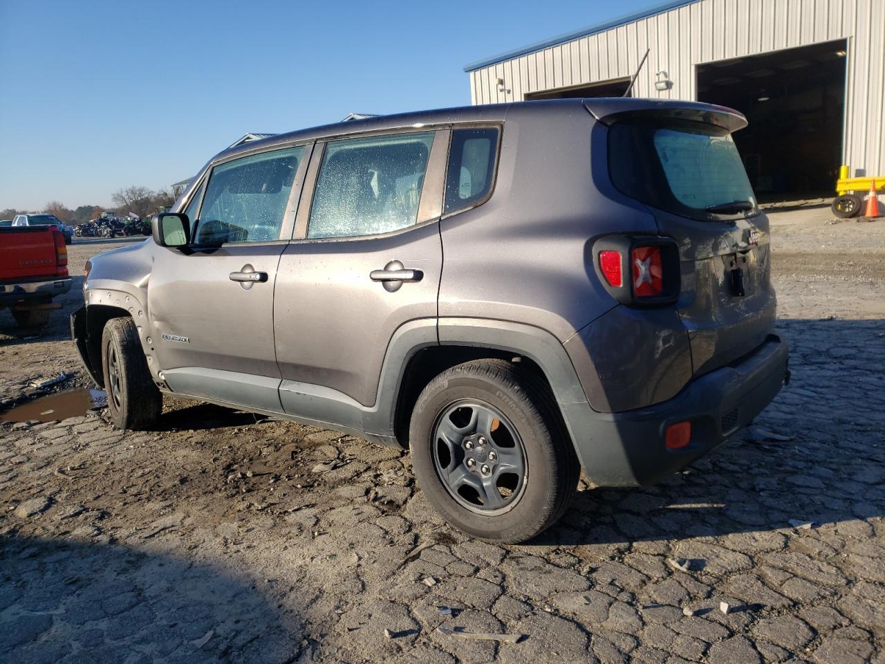 2017 JEEP RENEGADE S - Image 2