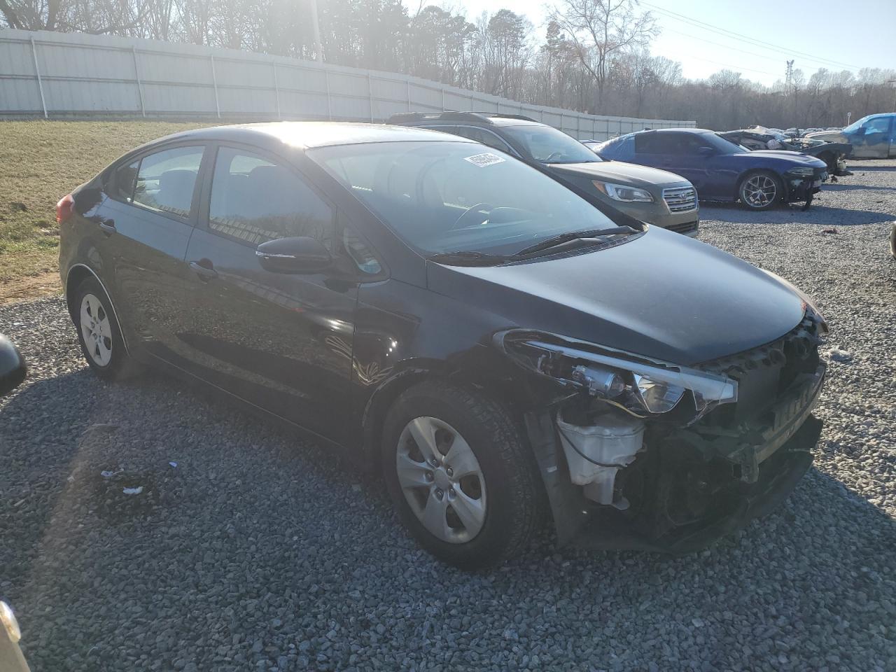 2015 KIA FORTE LX - Фото 4