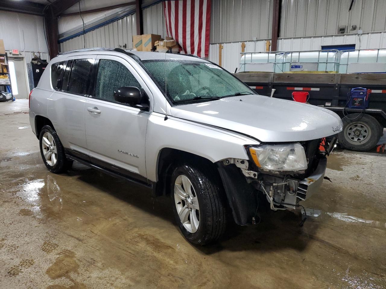 2013 JEEP COMPASS LA - Image 4
