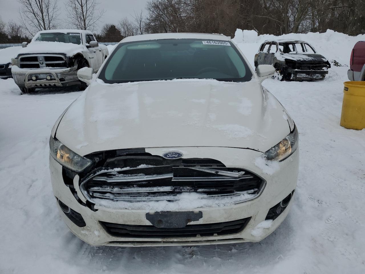 2013 FORD FUSION SE - Image 5