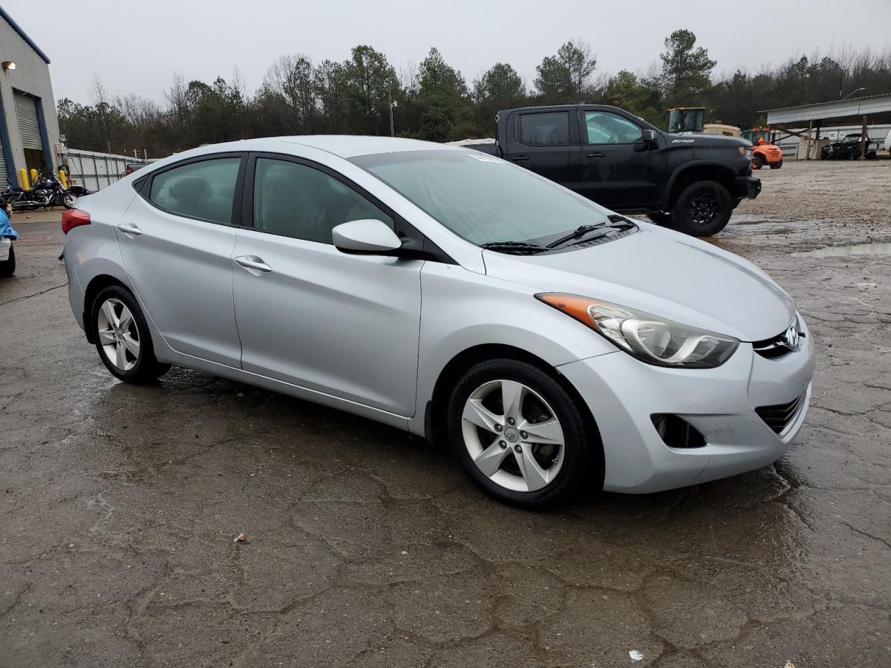 2013 HYUNDAI ELANTRA GL - Image 4