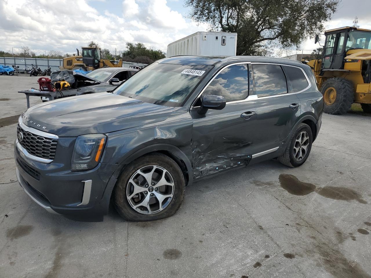 2020 KIA TELLURIDE