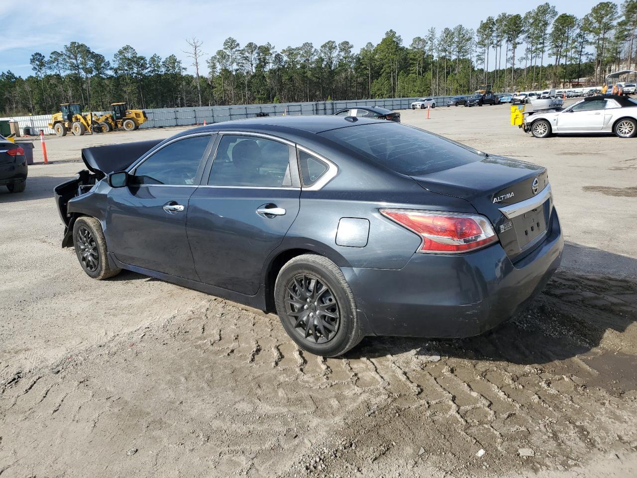 2015 NISSAN ALTIMA 2.5 - Фото 2