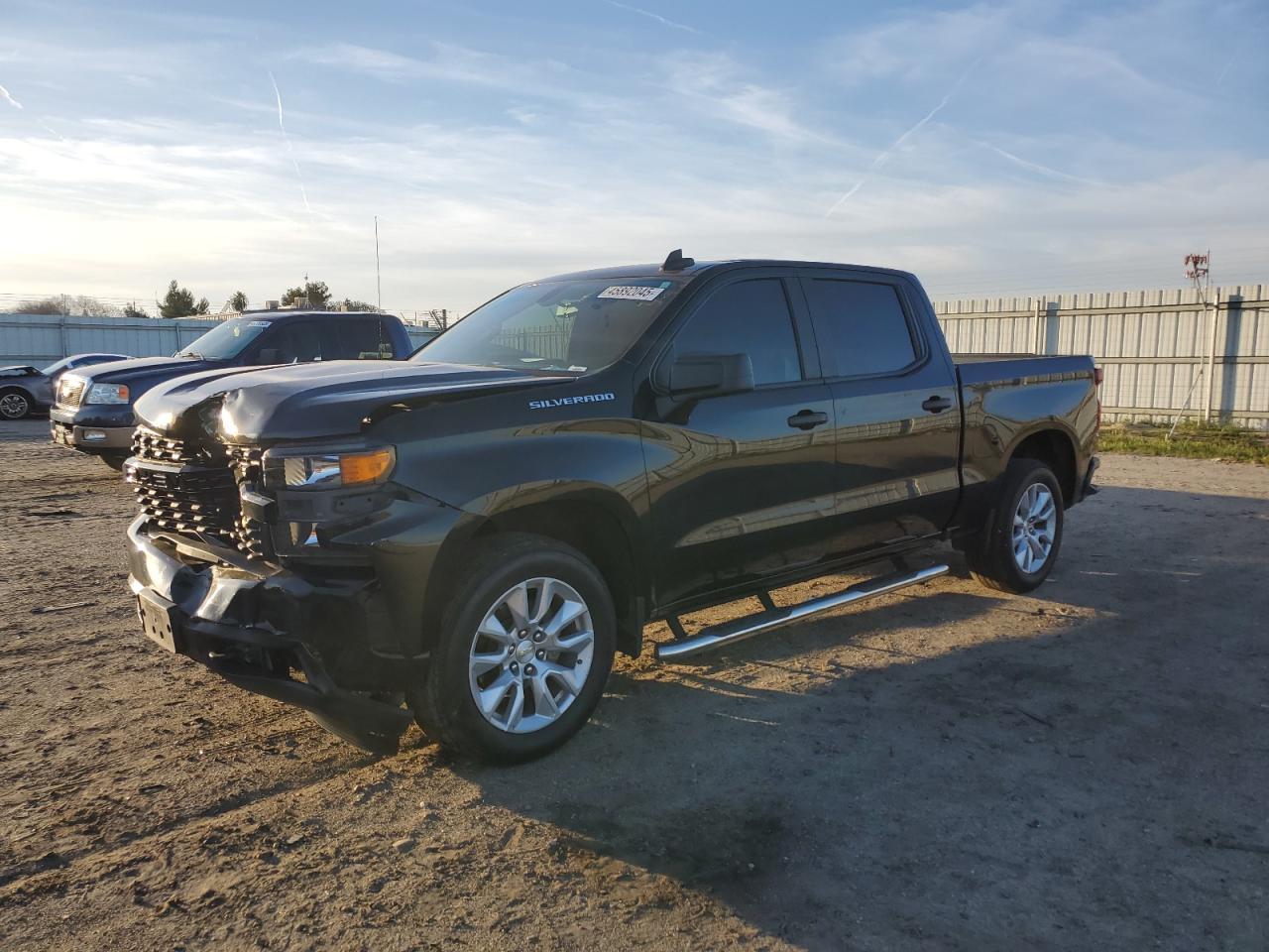 2021 CHEVROLET SILVERADO