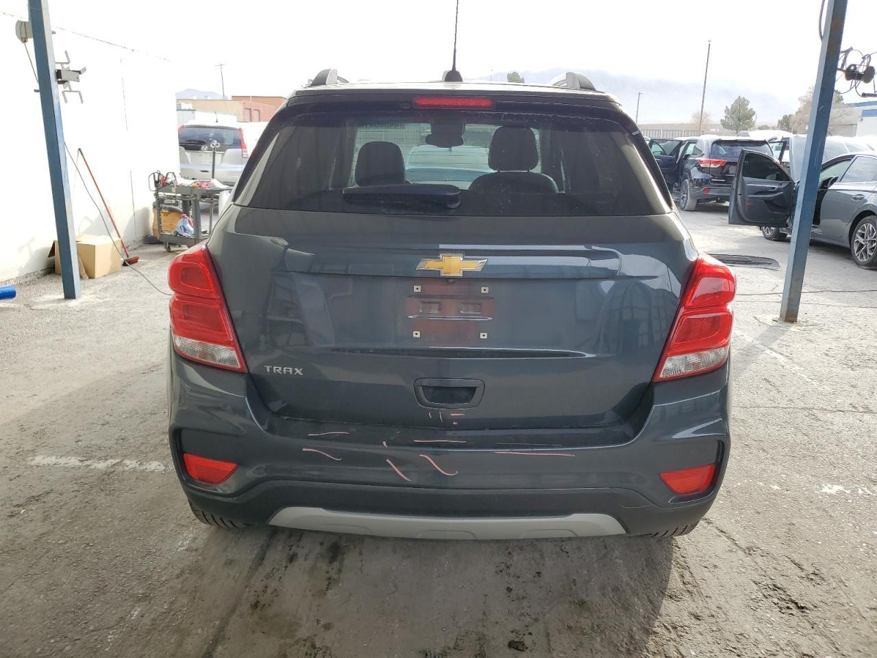 2021 CHEVROLET TRAX 1LT - Фото 6