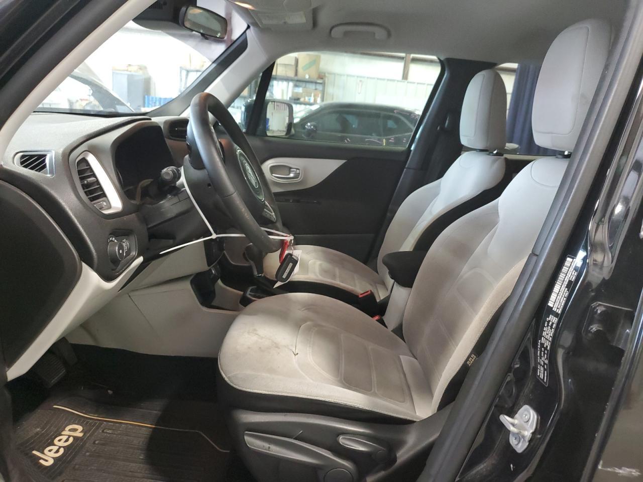 2018 JEEP RENEGADE L - Фото 7