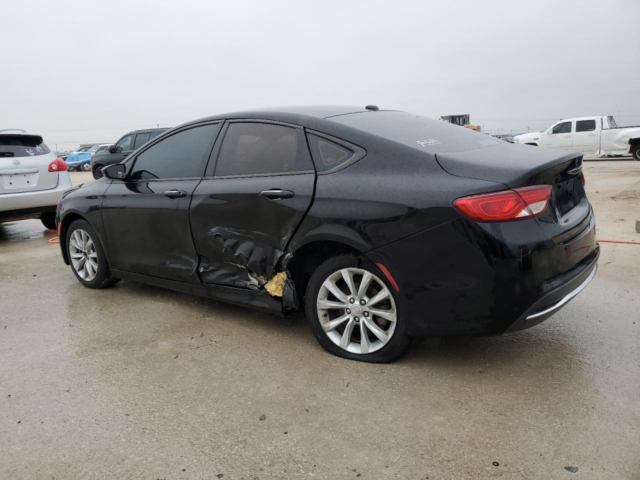 2015 CHRYSLER 200 C - Фото 2