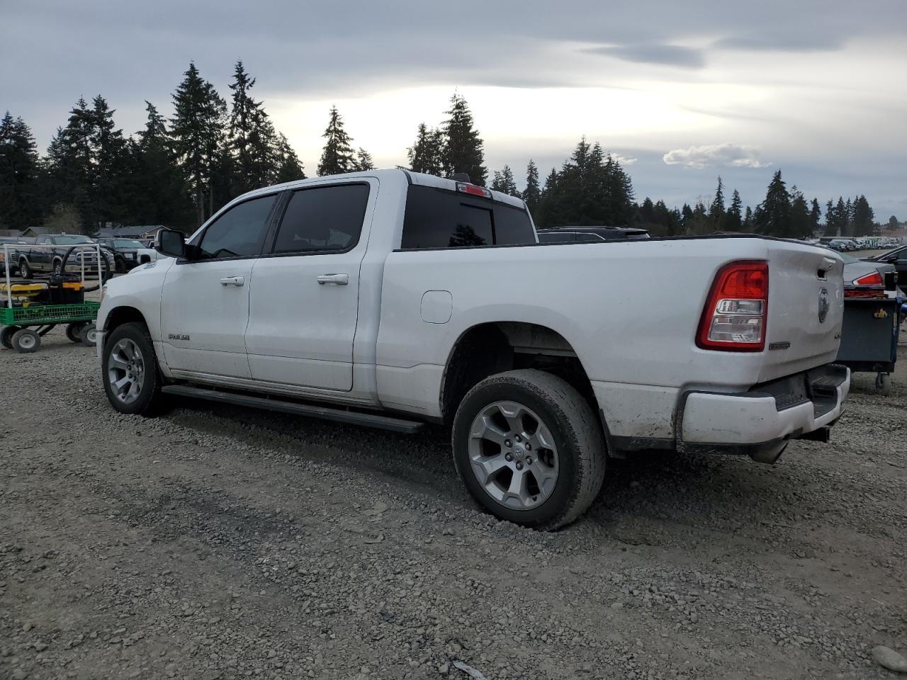 2019 RAM 1500 BIG H - Фото 2