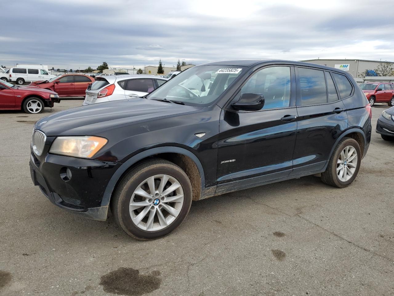 2014 BMW X3 XDRIVE2