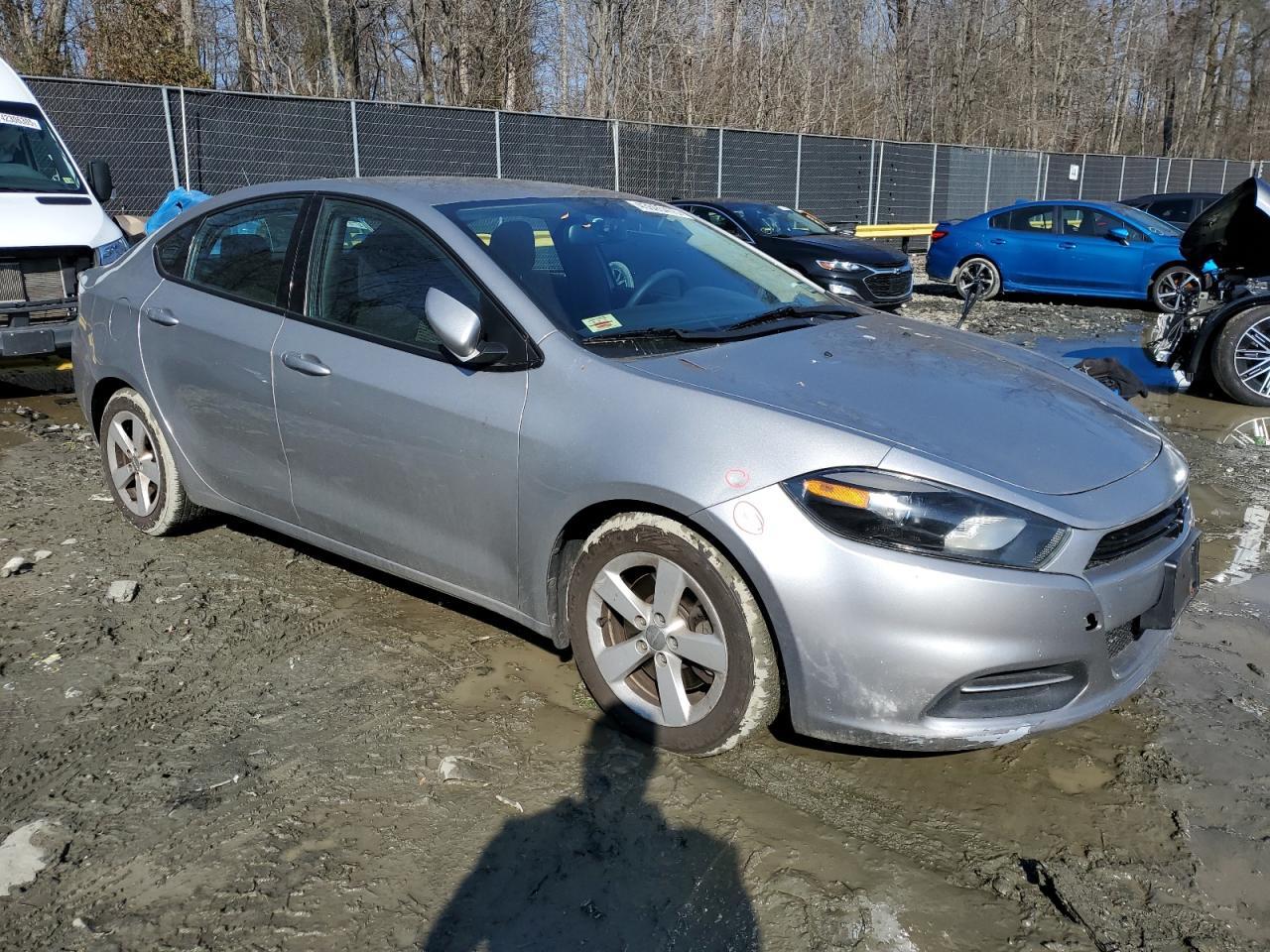 2015 DODGE DART SXT - Фото 4