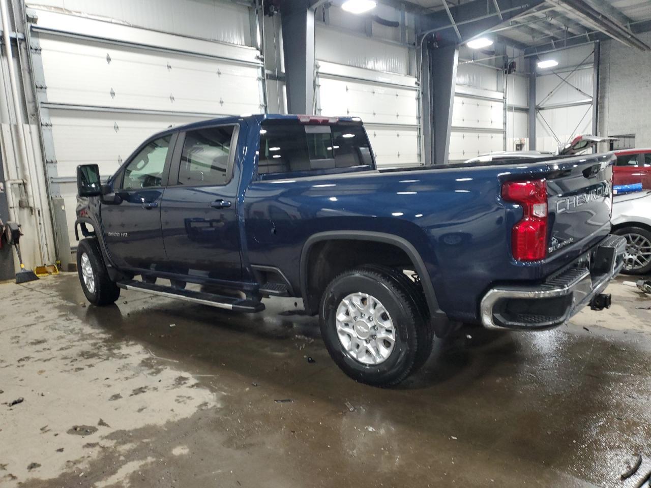 2020 CHEVROLET SILVERADO - Фото 2