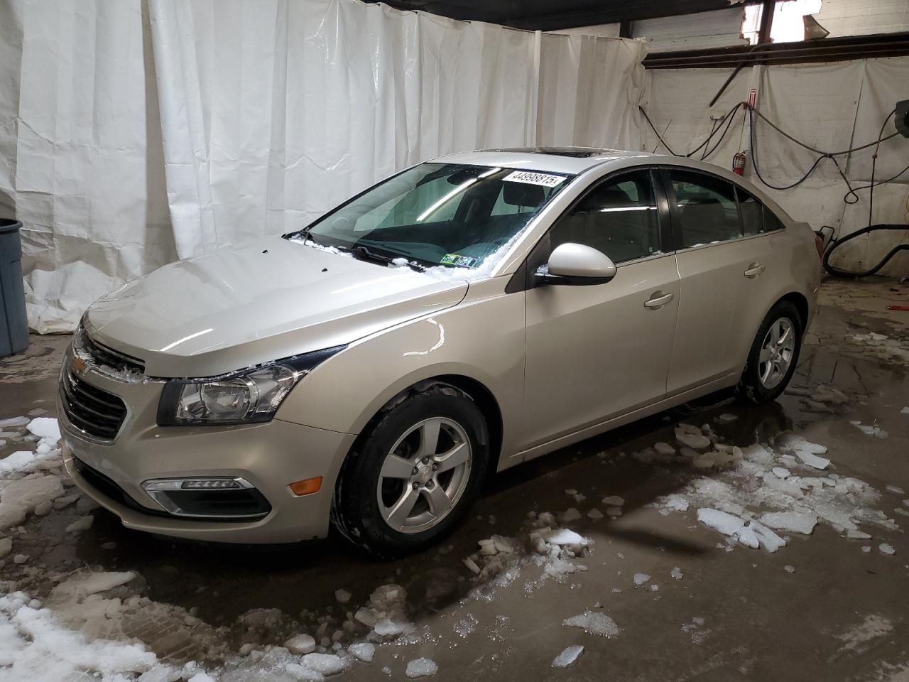 2016 CHEVROLET CRUZE LIMI