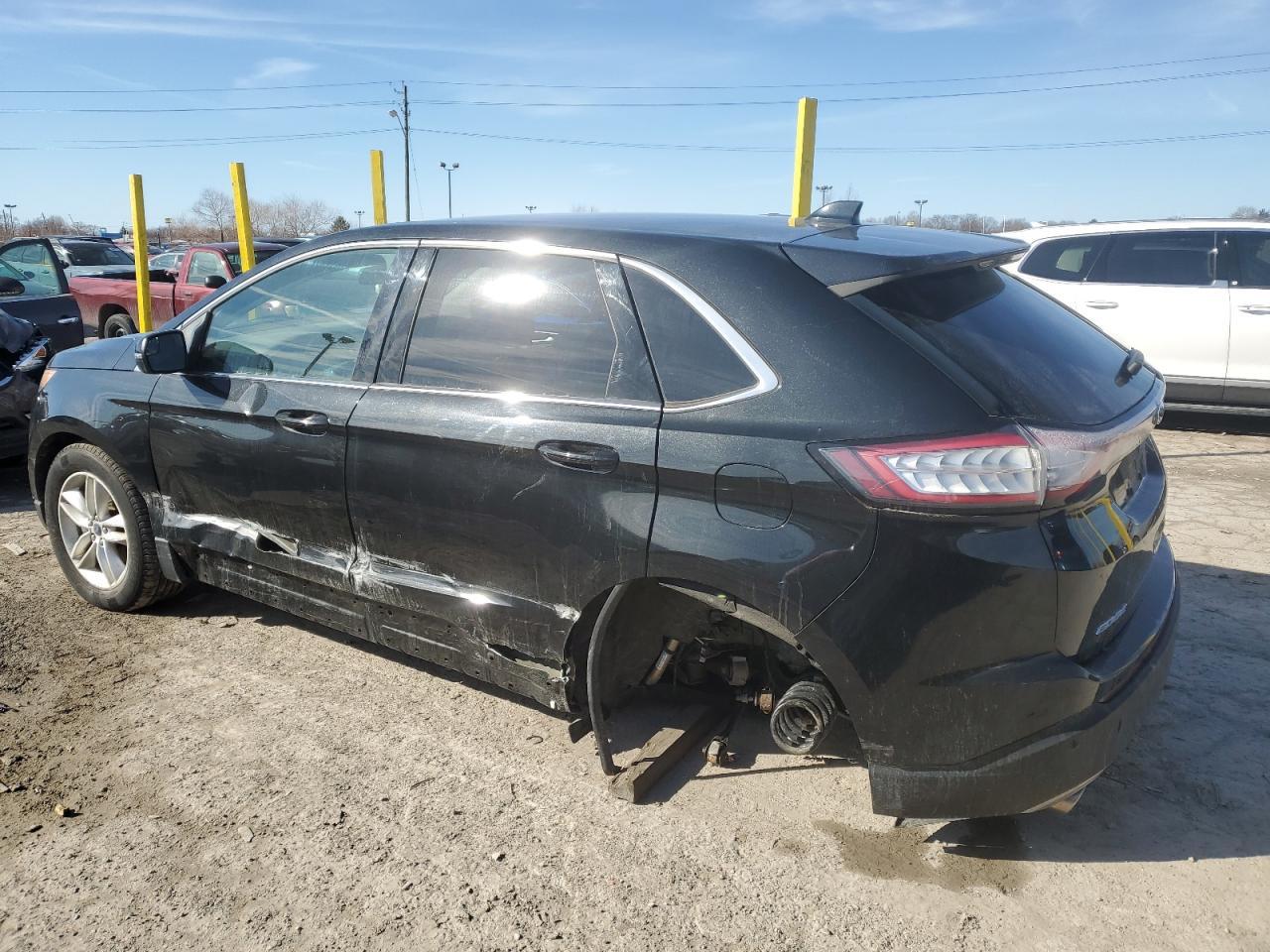 2015 FORD EDGE SEL - Image 2
