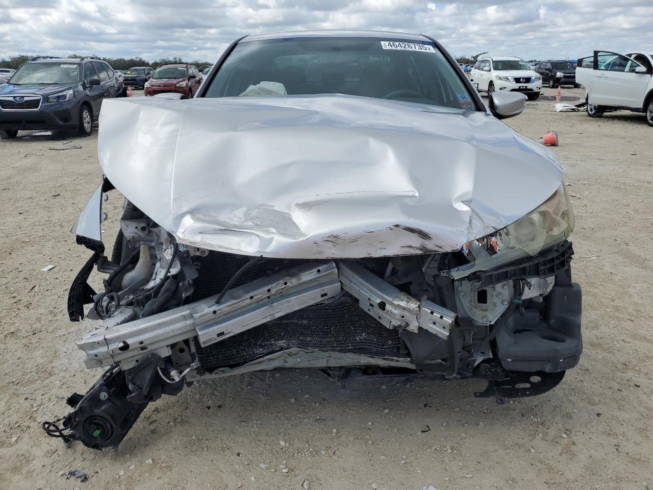 2014 HONDA ACCORD LX - Фото 5