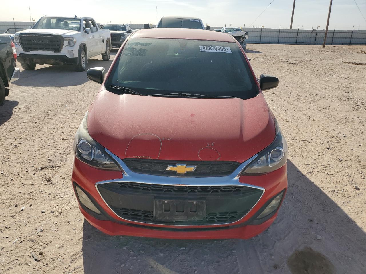 2021 CHEVROLET SPARK LS - Фото 5