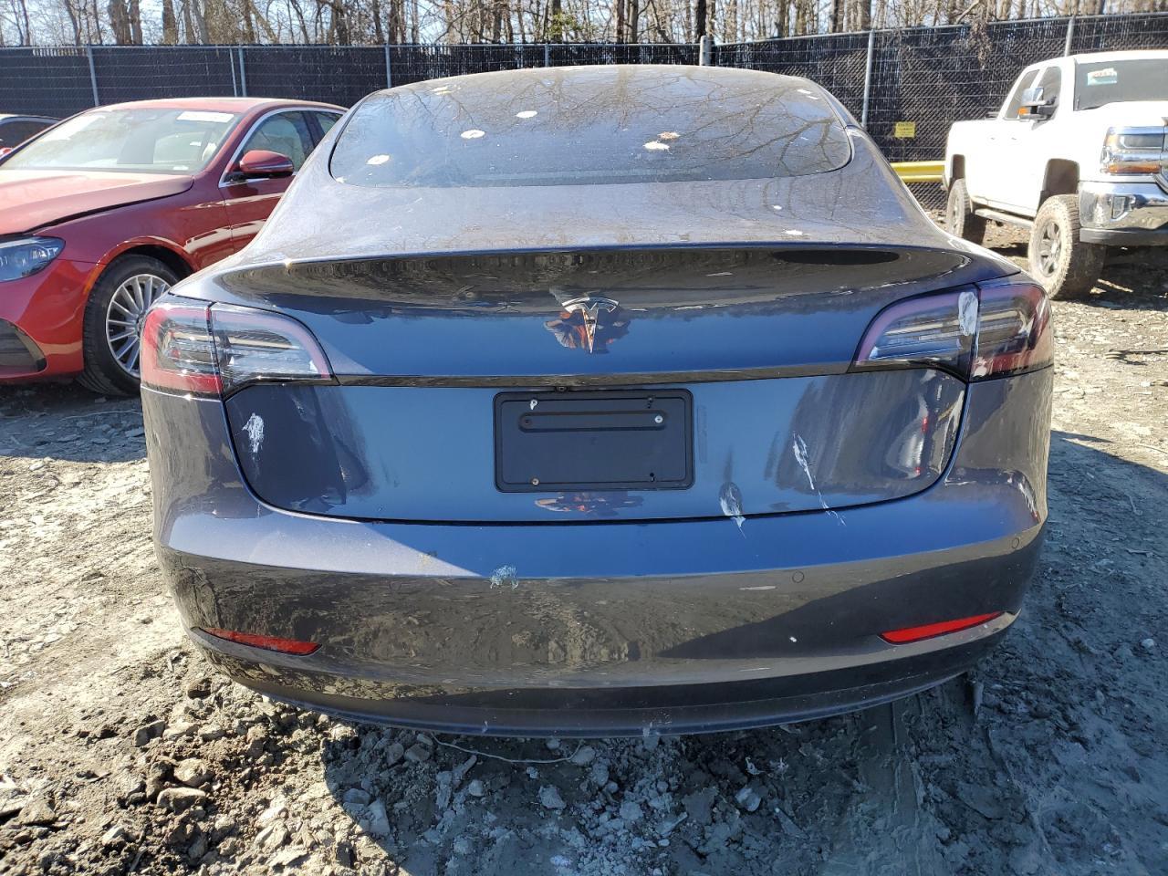 2021 TESLA MODEL 3 - Фото 6