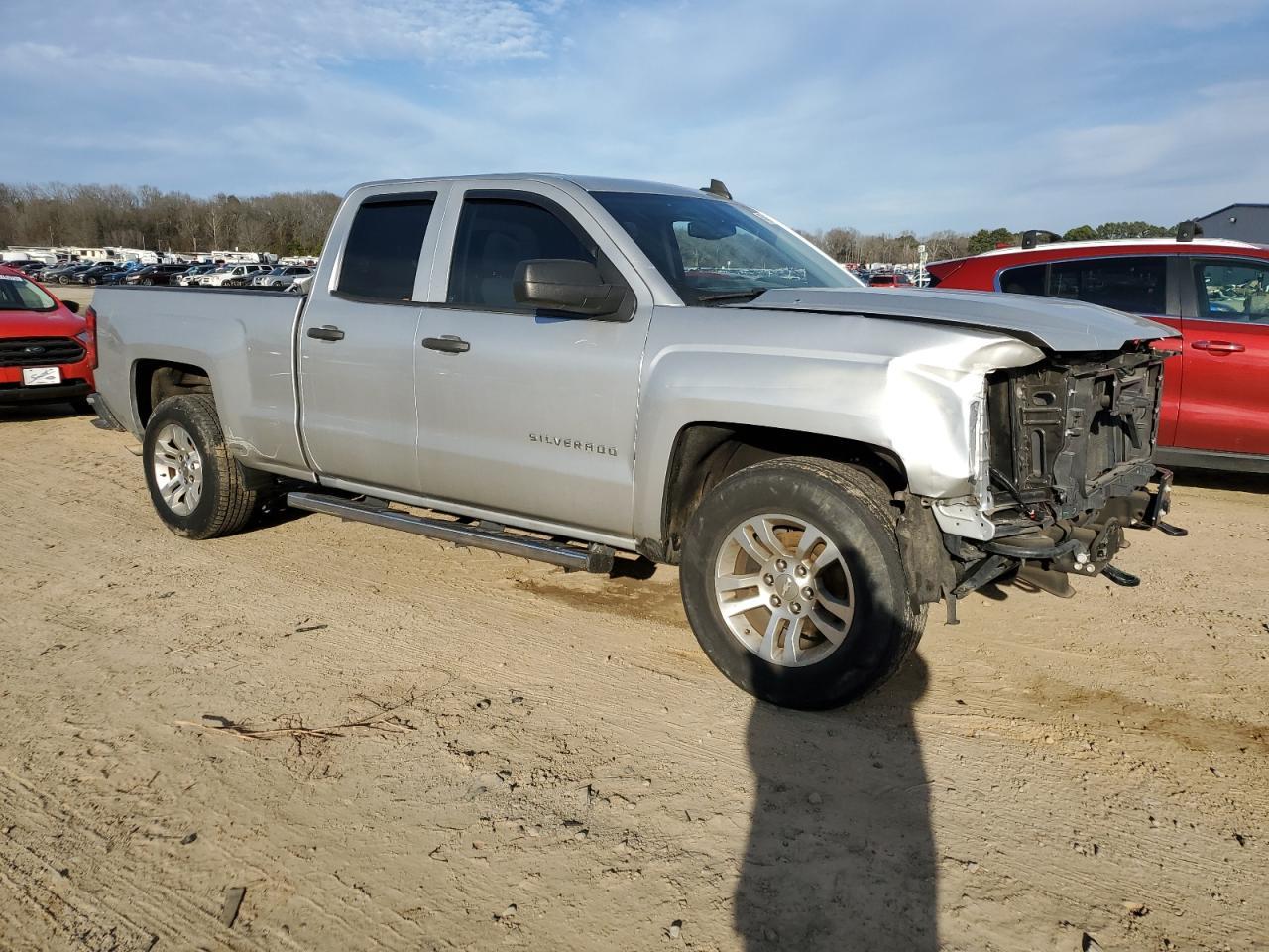 2017 CHEVROLET SILVERADO - Image 4