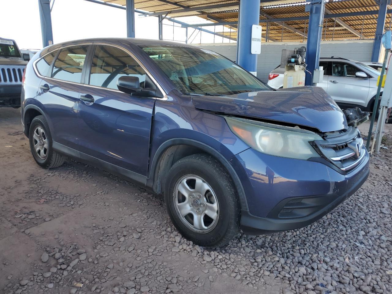 2014 HONDA CR-V LX - Фото 4