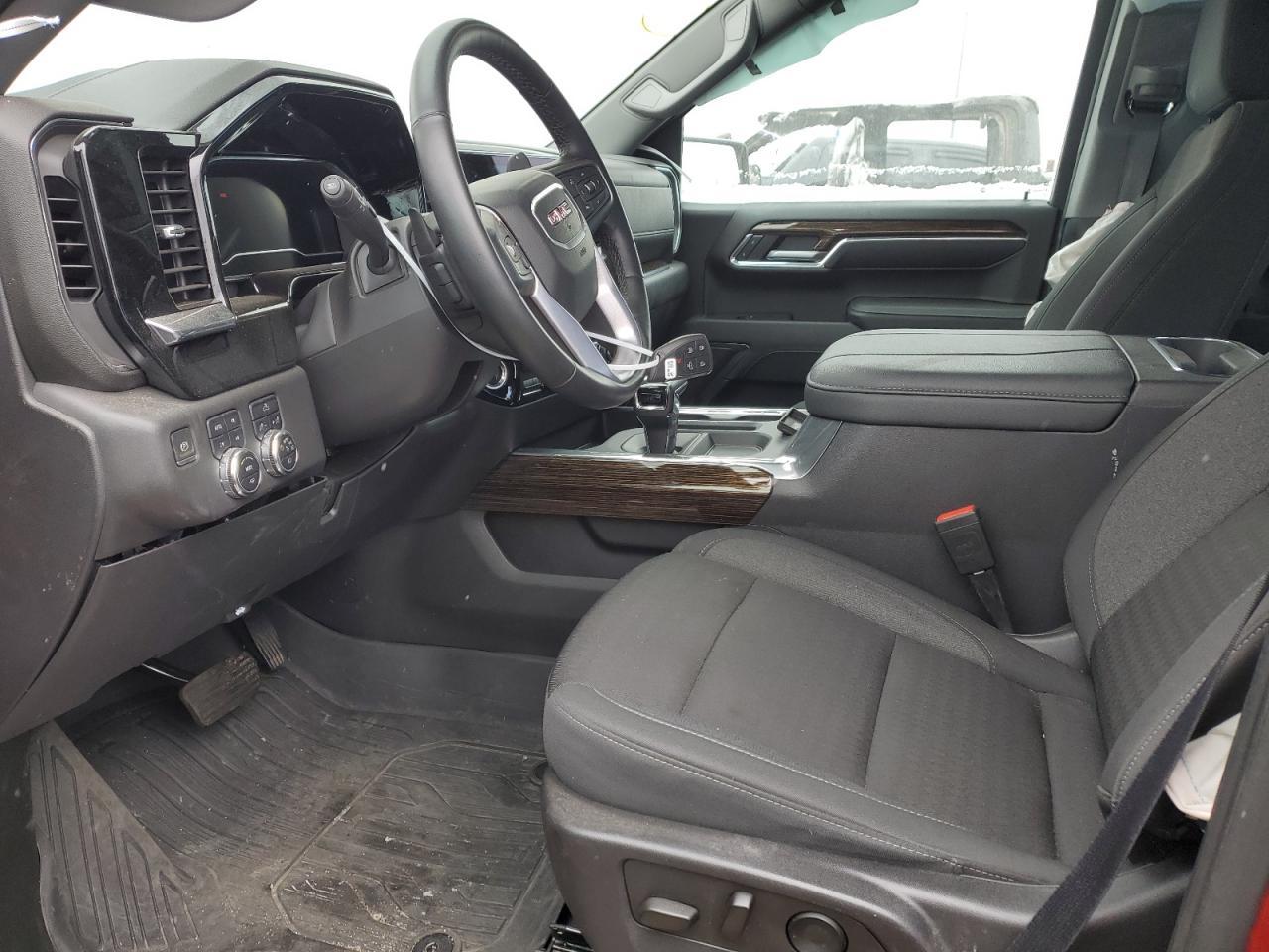 2023 GMC SIERRA K15 - Фото 7