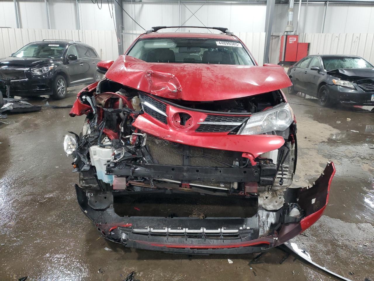2015 TOYOTA RAV4 LIMIT - Фото 5
