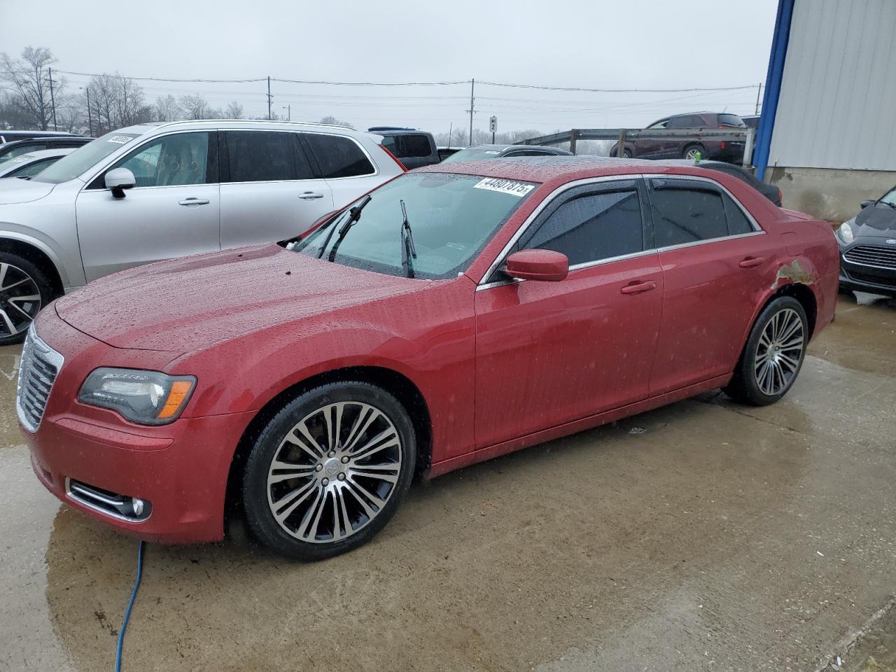 2014 CHRYSLER 300 S