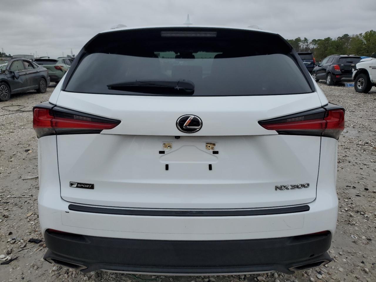 2020 LEXUS NX 300 F S - Image 6