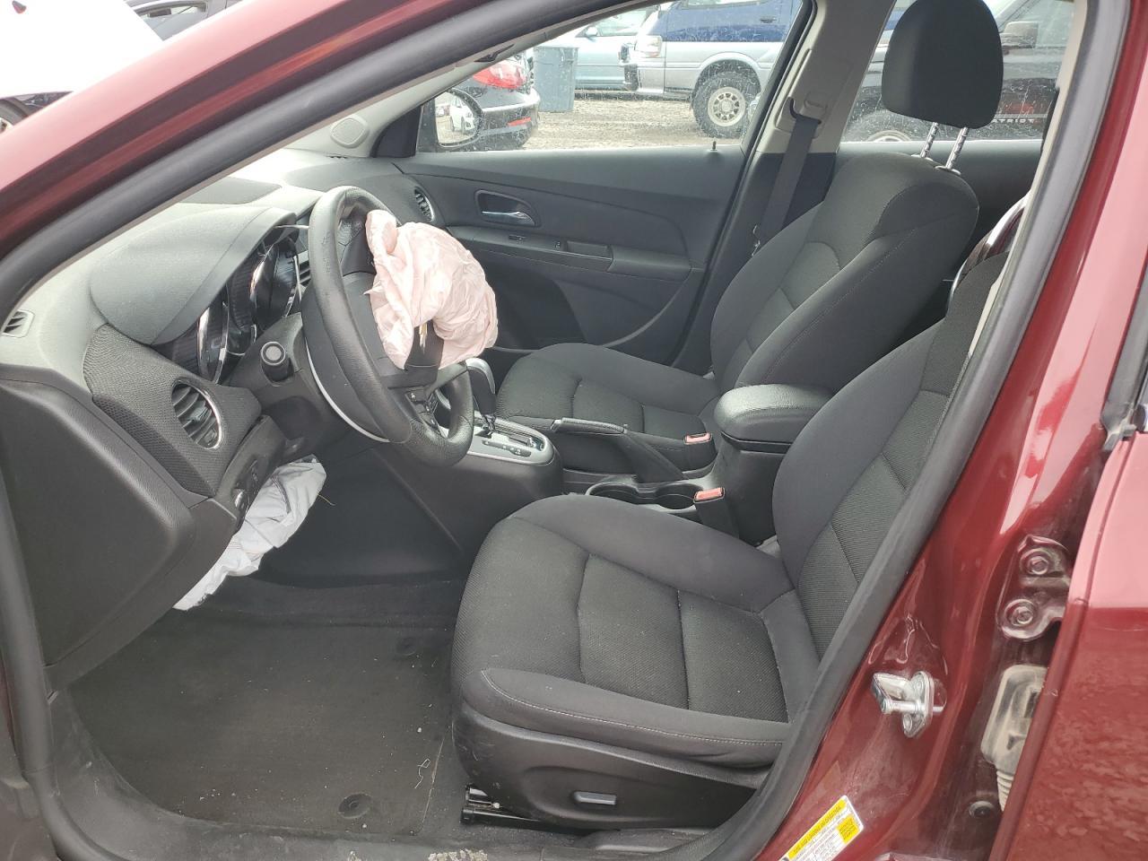 2016 CHEVROLET CRUZE LIMI - Image 7