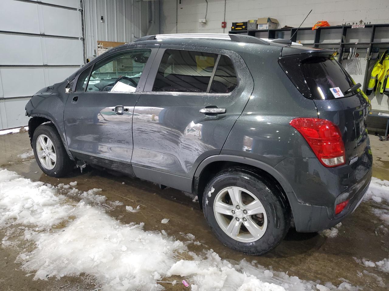 2018 CHEVROLET TRAX 1LT - Image 2